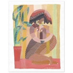 Justina Blakeney® Spirals And Pearls Art Print By Justina Blakeney™ Gifts $100-$250