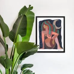 Justina Blakeney® Warm Nights Art Print By Justina Blakeney™ Gifts $100-$250