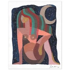 Justina Blakeney® Warm Nights Art Print By Justina Blakeney™ Gifts $100-$250