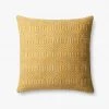 Loloi Rugs Golden Outdoor Pillow 1 Loloi Rugs Golden Outdoor Pillow