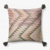 Loloi Rugs Puesta De Sol Pillow By Justina Blakeney® X Loloi 1 Loloi Rugs Puesta De Sol Pillow By Justina Blakeney® X Loloi