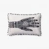 Loloi Rugs Fortune Pillow By Justina Blakeney® X Loloi All Pillows 1 Loloi Rugs Fortune Pillow By Justina Blakeney® X Loloi All Pillows