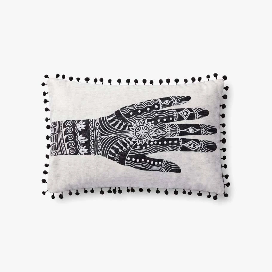 Loloi Rugs Fortune Pillow By Justina Blakeney® X Loloi All Pillows 3 Loloi Rugs Fortune Pillow By Justina Blakeney® X Loloi All Pillows