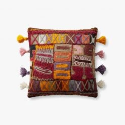 Loloi Rugs Sunset Fiesta Pillow All Pillows
