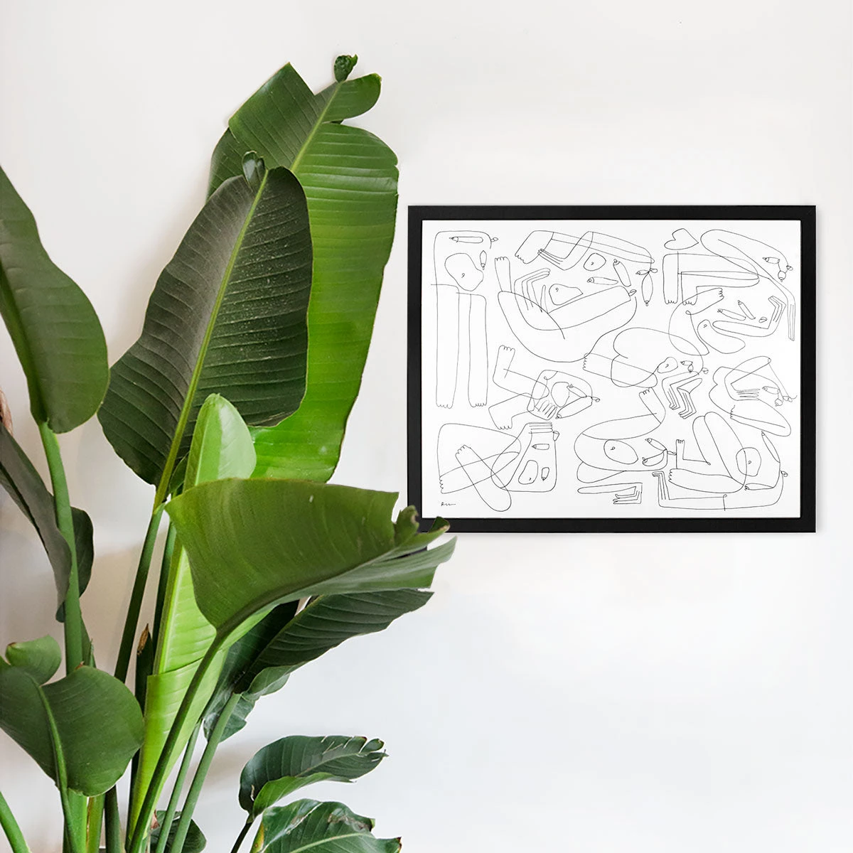 Gifts $100-$250 Parts Of Her Art Print By Reneesha Mccoy 5 Gifts $100-$250 Parts Of Her Art Print By Reneesha Mccoy