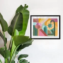 Justina Blakeney® Picnic Art Print By Justina Blakeney™ Gifts $100-$250 9 Justina Blakeney® Picnic Art Print By Justina Blakeney™ Gifts $100-$250