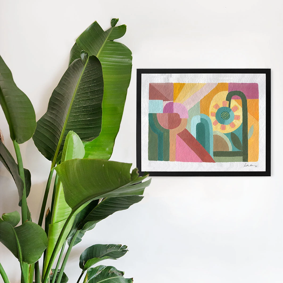 Justina Blakeney® Picnic Art Print By Justina Blakeney™ Gifts $100-$250 6 Justina Blakeney® Picnic Art Print By Justina Blakeney™ Gifts $100-$250