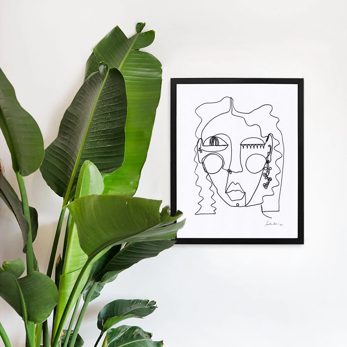 Justina Blakeney® So Does She Art Print By Justina Blakeney™ 4 Justina Blakeney® So Does She Art Print By Justina Blakeney™