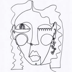 Justina Blakeney® So Does She Art Print By Justina Blakeney™