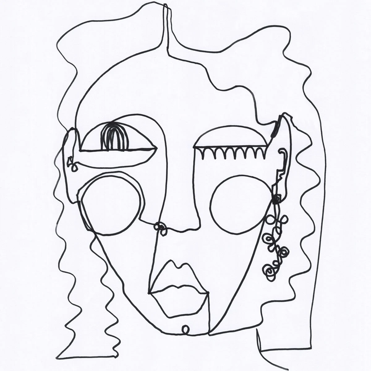 Justina Blakeney® So Does She Art Print By Justina Blakeney™ 3 Justina Blakeney® So Does She Art Print By Justina Blakeney™