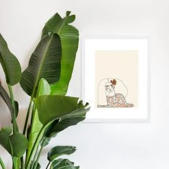 Justina Blakeney® Spring Art Print By Justina Blakeney™