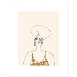 Justina Blakeney® Summer Art Print By Justina Blakeney™