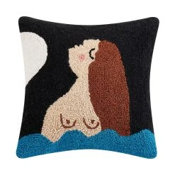 Peking Swim Hook Pillow By Jungalow®