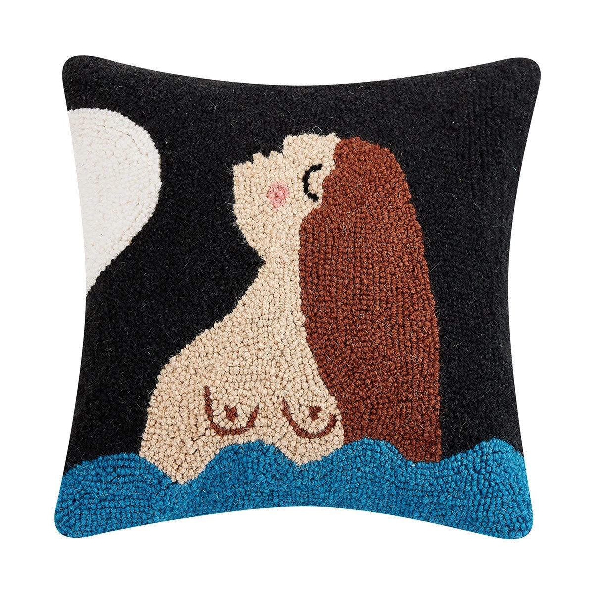 Peking Swim Hook Pillow By Jungalow® 3 Peking Swim Hook Pillow By Jungalow®
