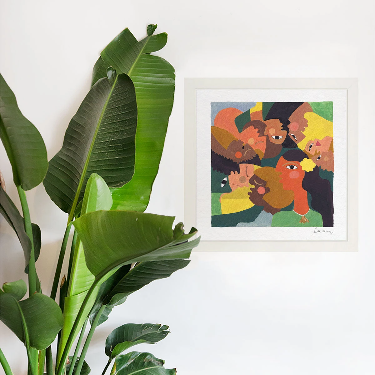 Justina Blakeney® Gifts $100-$250 The World Over Art Print By Justina Blakeney™ 5 Justina Blakeney® Gifts $100-$250 The World Over Art Print By Justina Blakeney™