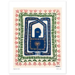 The Self Love Art Print By João Incerti