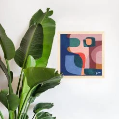 Justina Blakeney® Tomorrow 1 Art Print By Justina Blakeney™