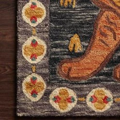 Loloi Rugs New Tigress Tangerine Rug By Justina Blakeney® X Loloi 8 Loloi Rugs New Tigress Tangerine Rug By Justina Blakeney® X Loloi