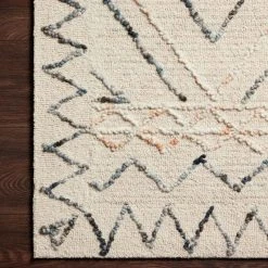 Loloi Rugs Leela Oatmeal Rug By Justina Blakeney® X Loloi