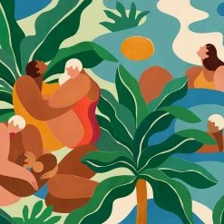 Zephyr Art Print By Maggie Stephenson