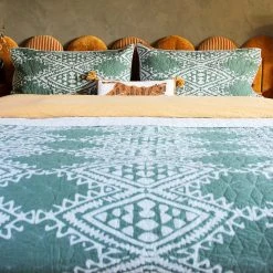 Peking All Décor Aisha Quilt Set By Jungalow®