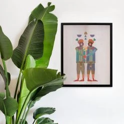 Justina Blakeney® All Love Art Print By Justina Blakeney™