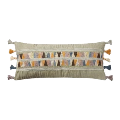 Loloi Rugs All Pillows Alps Lumbar Pillow By Justina Blakeney® X Loloi