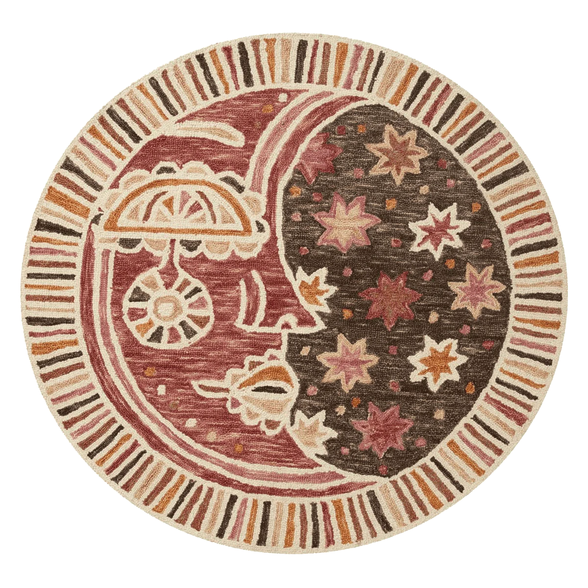 Loloi Rugs All Rugs Ayo Rose Rug By Justina Blakeney® X Loloi 3 Loloi Rugs All Rugs Ayo Rose Rug By Justina Blakeney® X Loloi