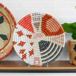 AAA Shapes Woven Basket All Décor & Mirrors