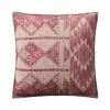 Loloi Rugs Alya Berry Pillow By Justina Blakeney® X Loloi All Pillows