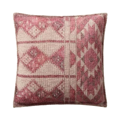 Loloi Rugs Alya Berry Pillow By Justina Blakeney® X Loloi All Pillows