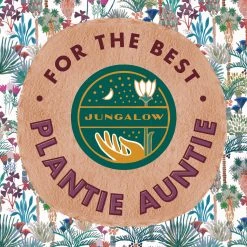 Jungalow Gifts Under $50 E-Gift Card | Plantie Auntie