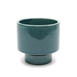 Jungalow® Kaya Shorty Ceramic Planter By Justina Blakeney™