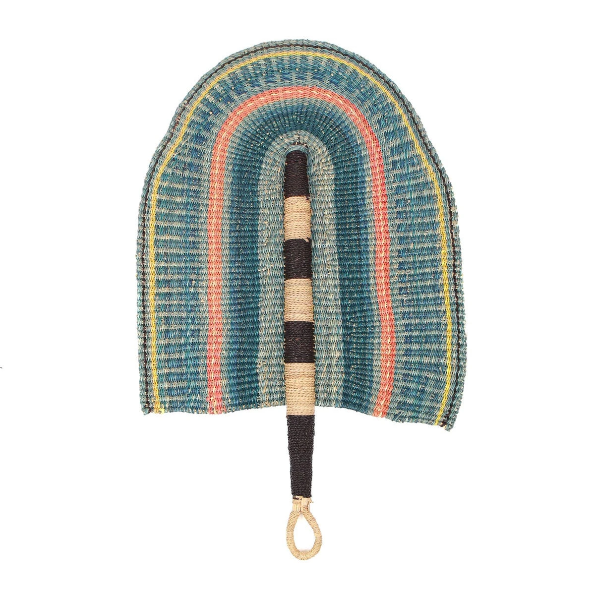 AAA Large Sky Blue Fan All Décor & Mirrors 3 AAA Large Sky Blue Fan All Décor & Mirrors