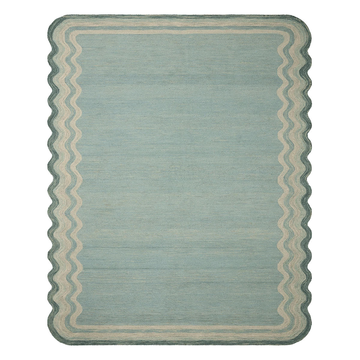 Jungalow All Rugs Buena Onda Rug In Ocean By Justina Blakeney® X Loloi 3 Jungalow All Rugs Buena Onda Rug In Ocean By Justina Blakeney® X Loloi