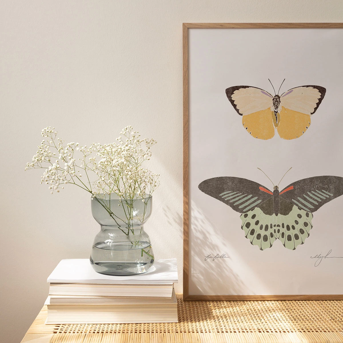 Kids Farfalle Art Print By Chloe Purpero Johnson 4 Kids Farfalle Art Print By Chloe Purpero Johnson