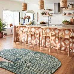 Loloi Rugs Chaya Blue Rug By Justina Blakeney® X Loloi