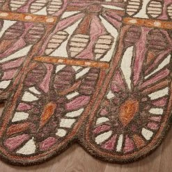 Loloi Rugs Chaya Berry Rug By Justina Blakeney® X Loloi