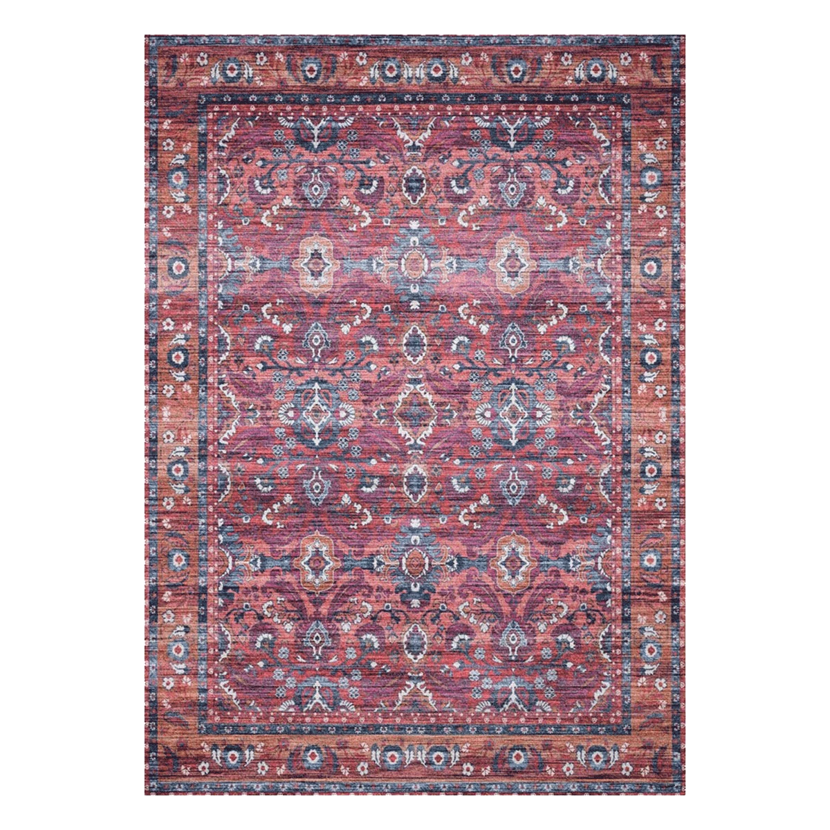 Loloi Rugs Cielo Berry Rug By Justina Blakeney® X Loloi 3 Loloi Rugs Cielo Berry Rug By Justina Blakeney® X Loloi