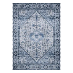 Loloi Rugs All Rugs Cielo Denim Rug By Justina Blakeney® X Loloi