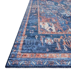 Loloi Rugs Cielo Blue Rug By Justina Blakeney® X Loloi