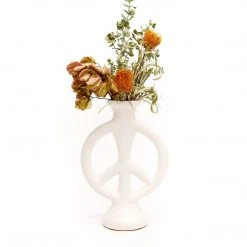 Jungalow® Planters Peace Vase By Justina Blakeney™