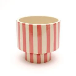 Jungalow® Kaya Shorty Ceramic Planter By Justina Blakeney™