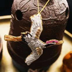 Jungalow Gifts Under $50 Beaded Juju Ornament Set