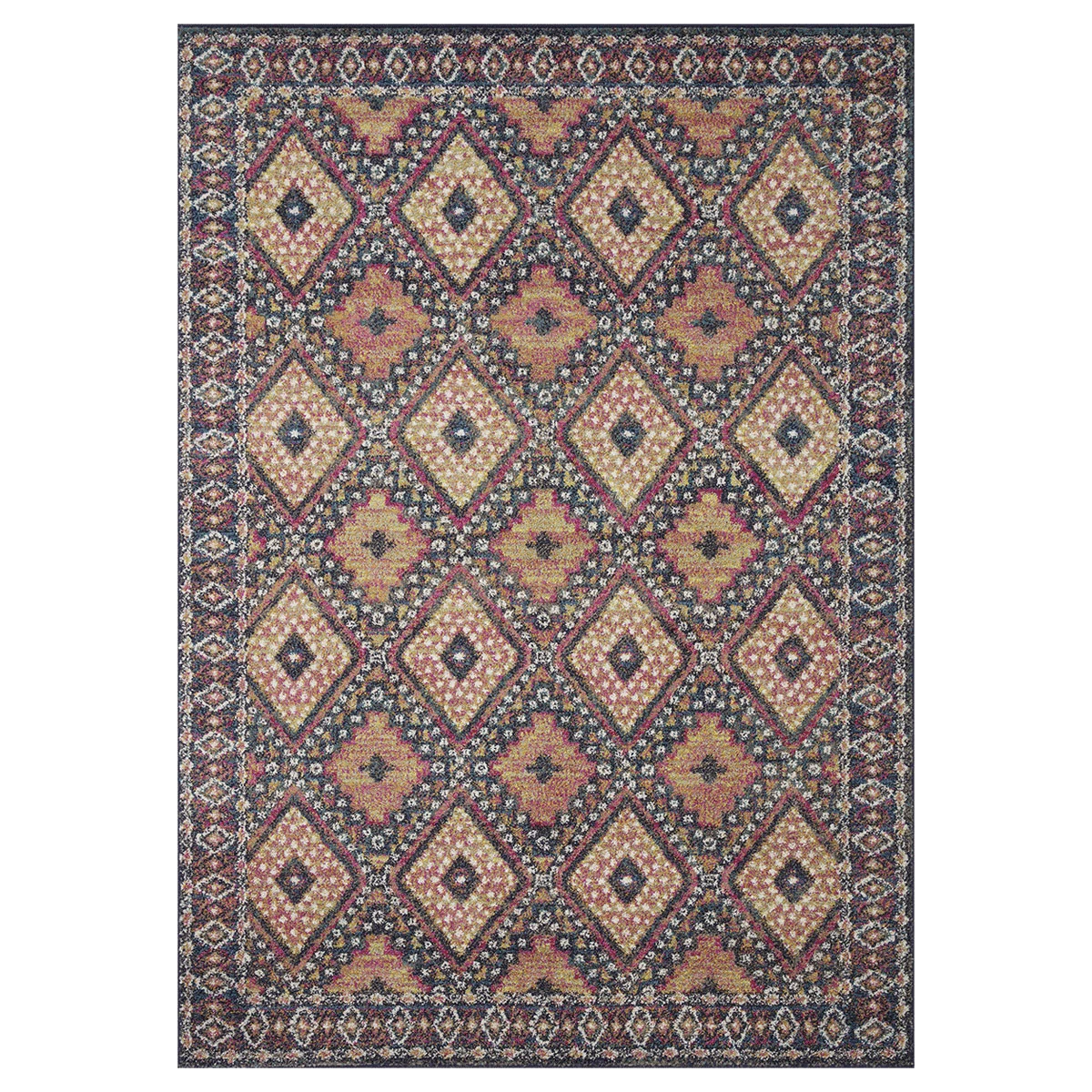 Loloi Rugs New Eila Sunset Rug By Justina Blakeney® X Loloi 3 Loloi Rugs New Eila Sunset Rug By Justina Blakeney® X Loloi