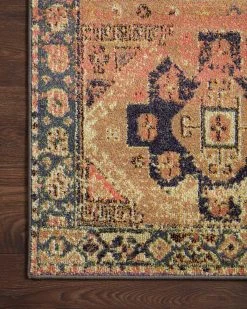 Loloi Rugs New Eila Tangerine Rug By Justina Blakeney® X Loloi 12 Loloi Rugs New Eila Tangerine Rug By Justina Blakeney® X Loloi