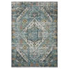 Loloi Rugs Eila Aqua Rug By Justina Blakeney® X Loloi New 2 Loloi Rugs Eila Aqua Rug By Justina Blakeney® X Loloi New