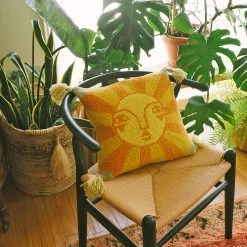 Peking Emuna Hook Pillow By Jungalow® Hook Pillows