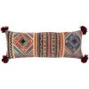 Surya Lena Lumbar Pillow All Pillows