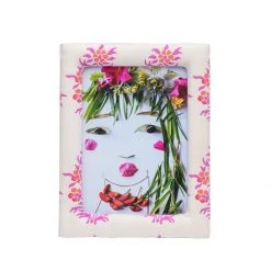 Jungalow® Fiesole Fabric Frame By Like A Lion™ All Décor & Mirrors